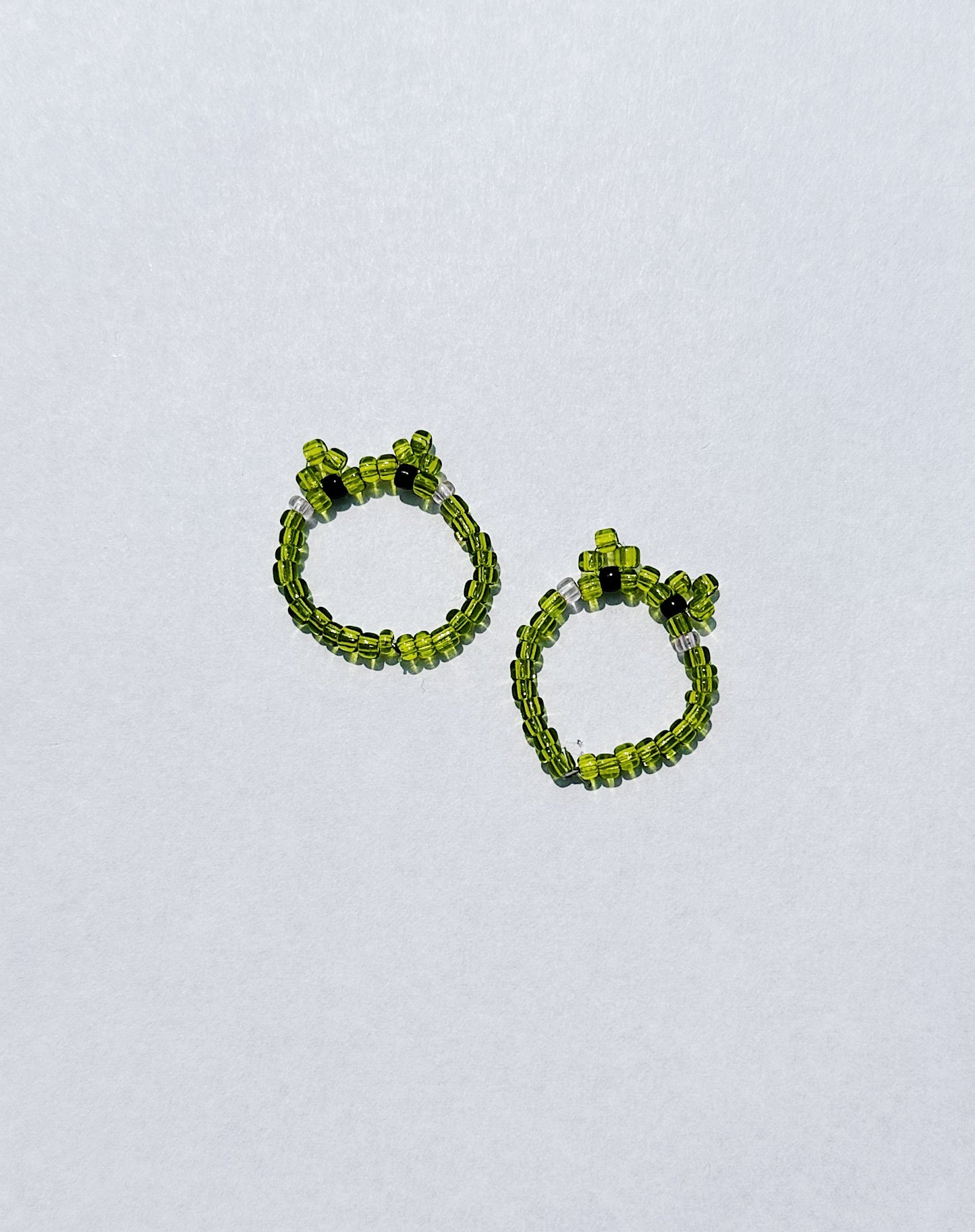 Frog Ring Set of 2