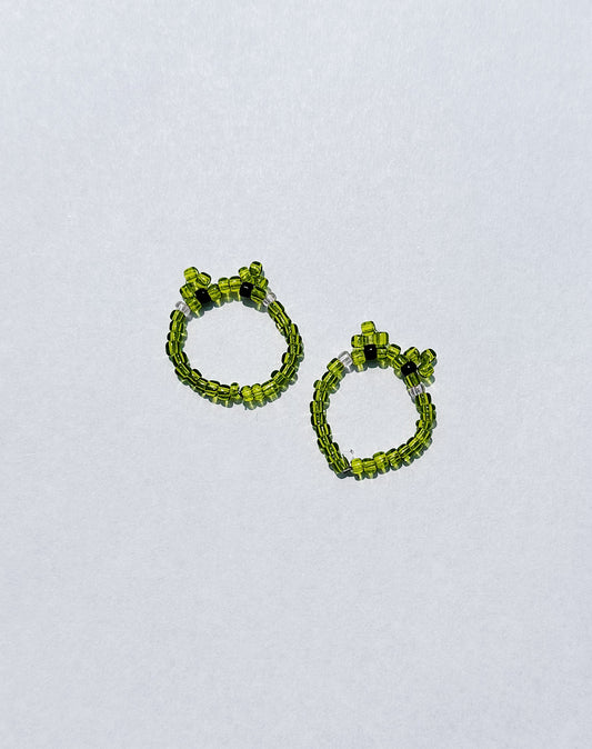 Frog Ring Set of 2