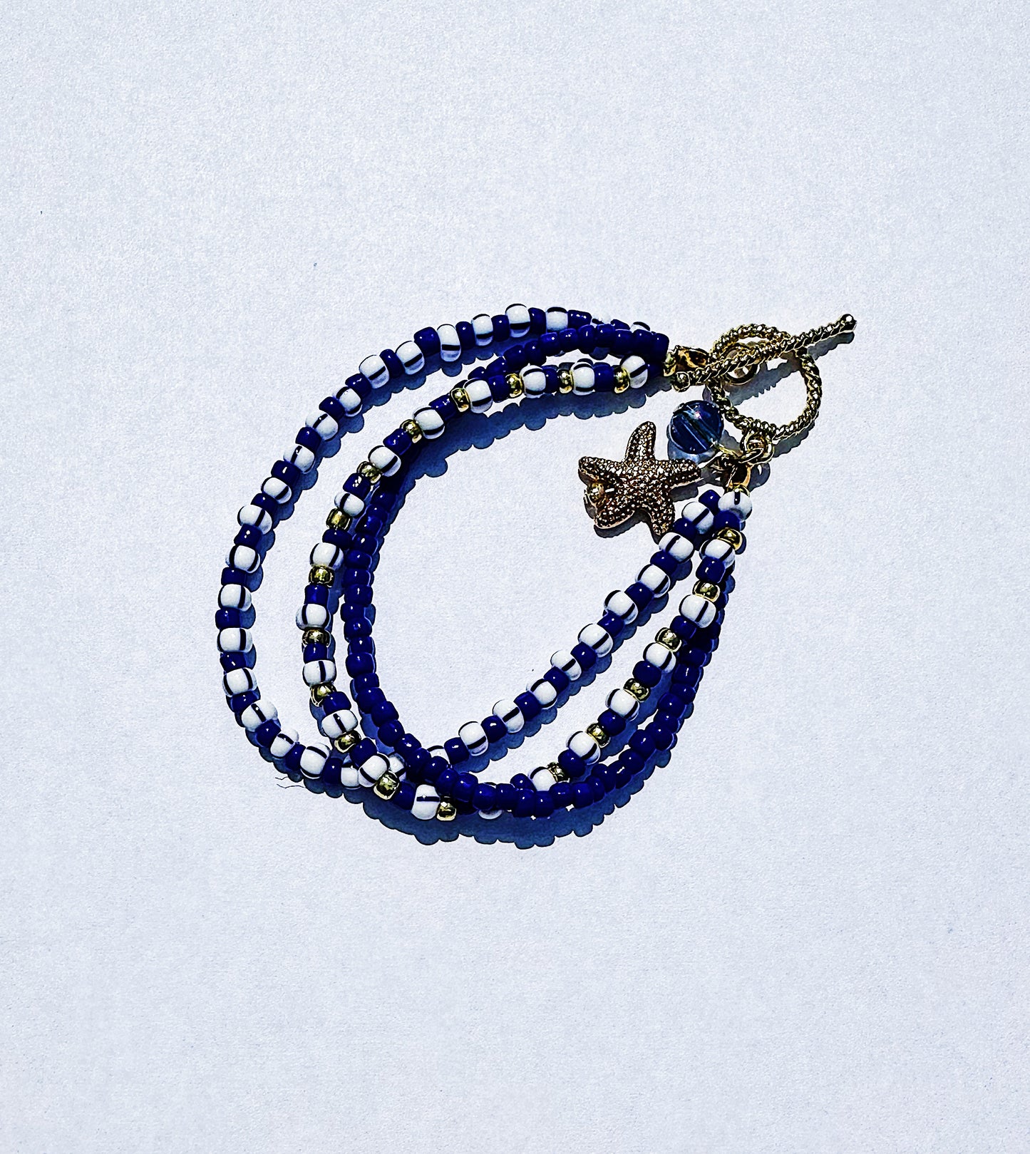 Nautical 3 Strand Bracelet